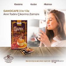 Gano Cafe 3 in 1